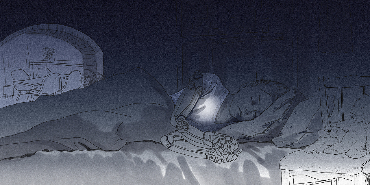 电影再创作系列