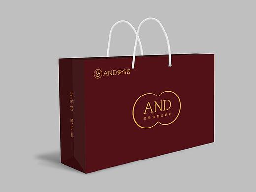 手提袋+礼盒设计