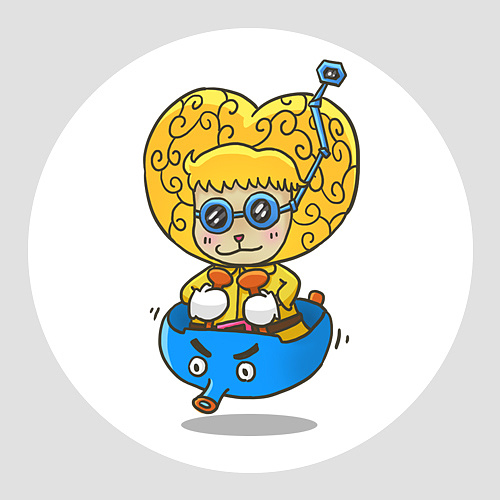 大发明家来了噜