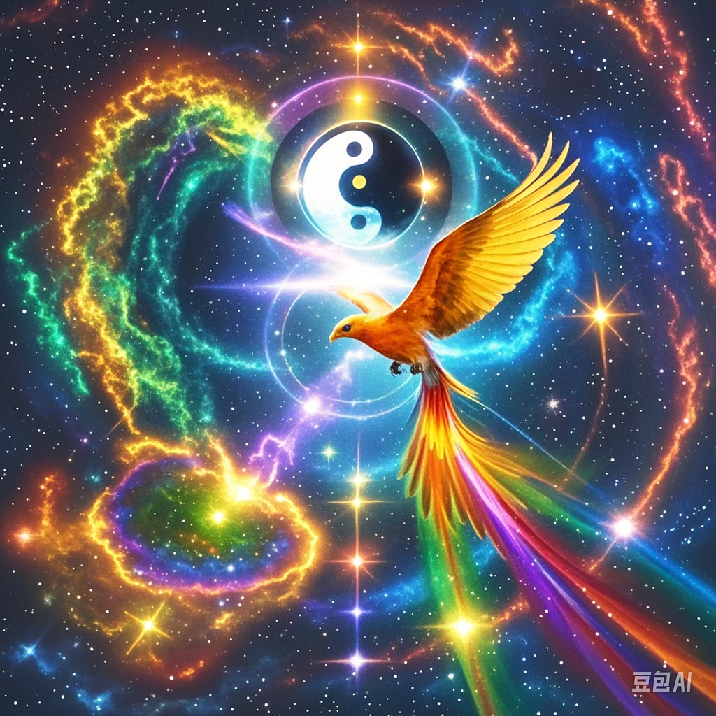 太极朱雀(2)