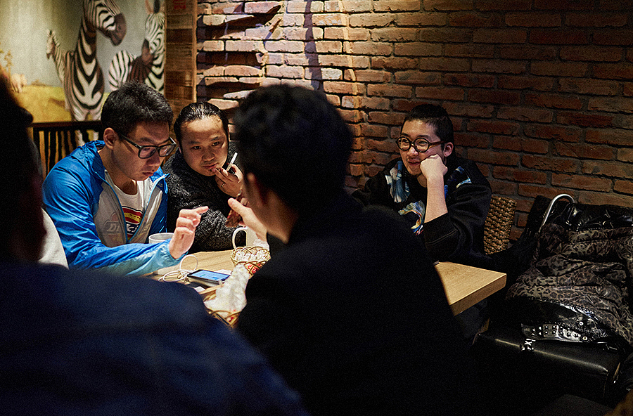 《奔跑吧，设计师！》第三季［设计师交流活动现场组图］（图ZNTQxNTczMzI=） - 其他 - 站酷设计师猪仙森原创素材 - 站酷ZCOOL