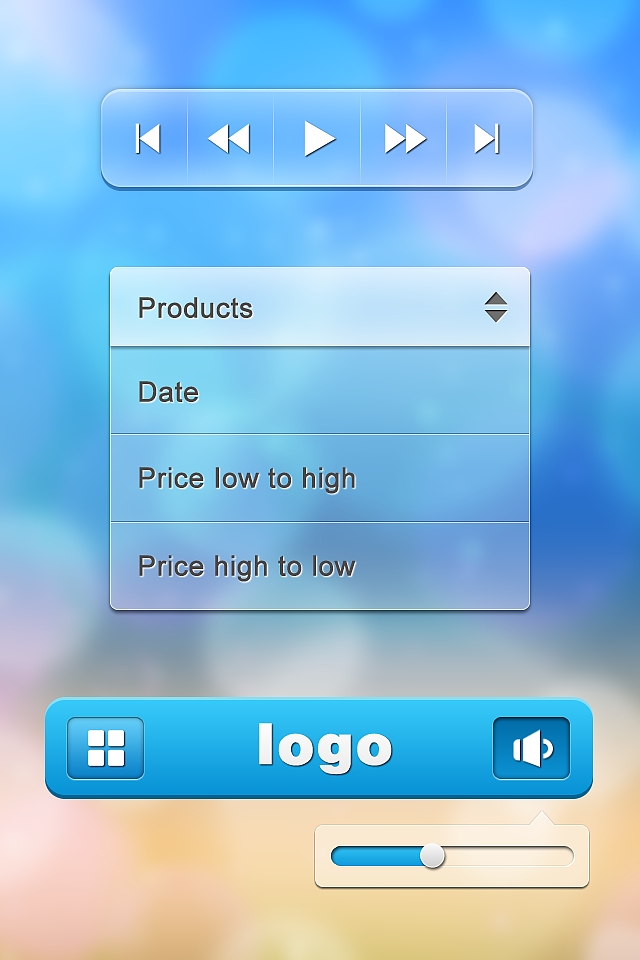 ui（图ZNjU5Mjk4MA==） - 主题/皮肤 - 站酷设计师宣宇原创素材 - 站酷ZCOOL