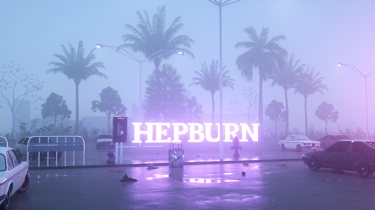 赫本成都店概念展示片（图ZMTA5Mzg0MTU2） - 动画/影视 - 站酷设计师vjlimo原创素材 - 站酷ZCOOL