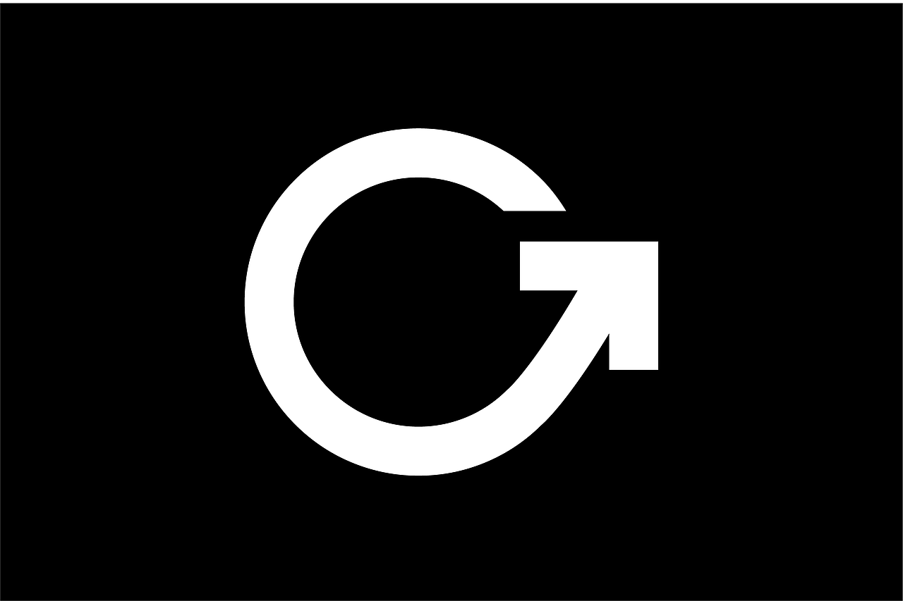 “20个G”的logo设计