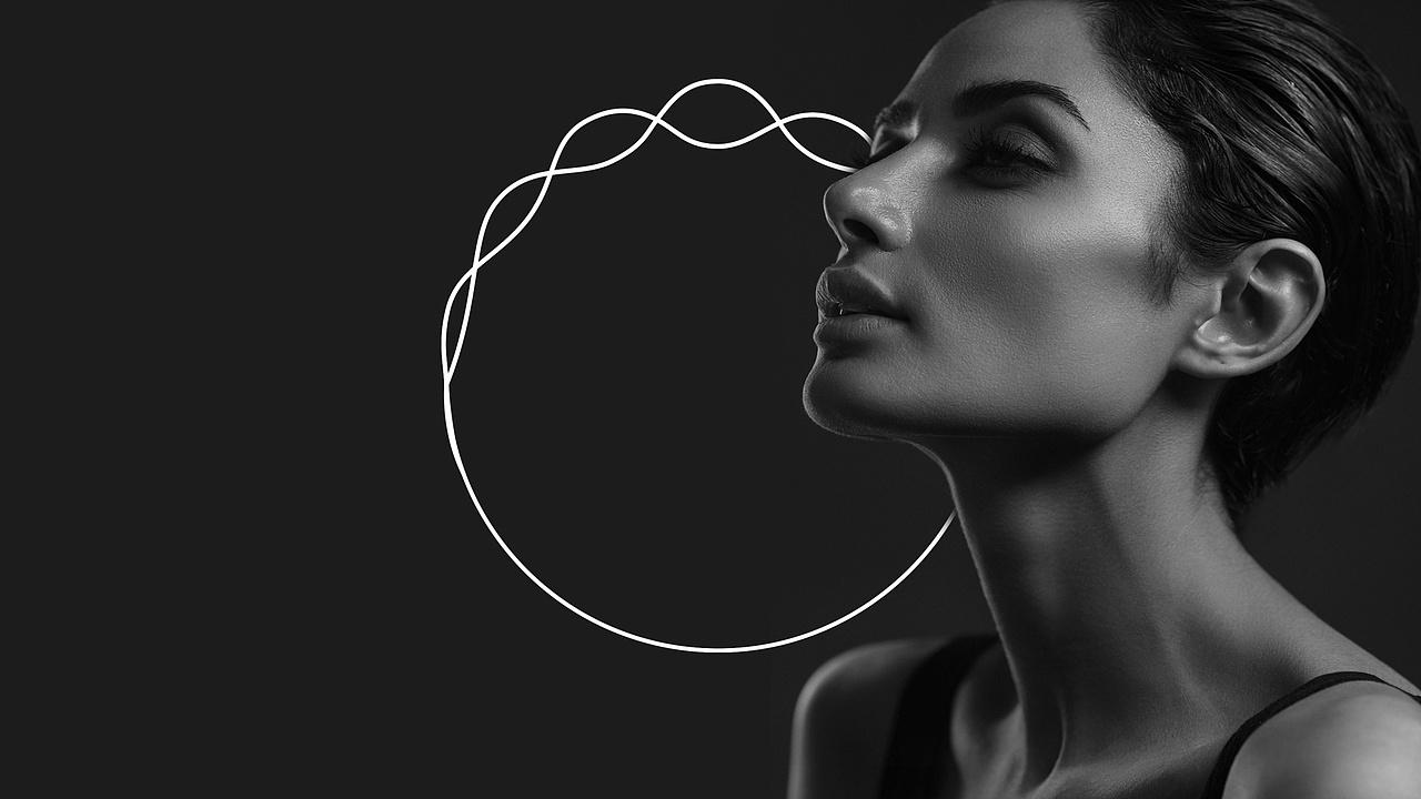 野兽与香蕉 | 亦美天下:高端医学美容品牌策划设计