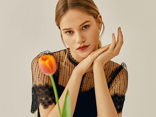 ANMANI恩曼琳2020SS