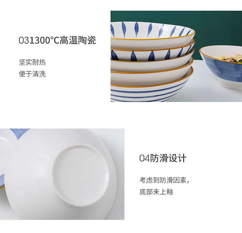 拉面碗 拍摄/详情设计