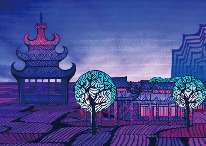 绝对贵州第二季/寨生再生作品集