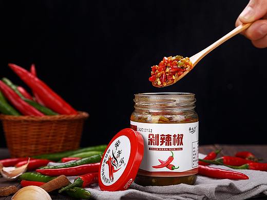 辣椒酱