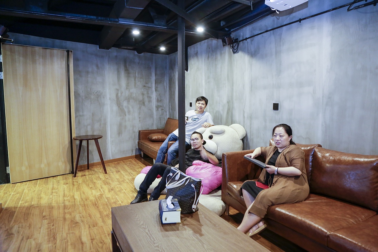 装修所设计分享会纪实