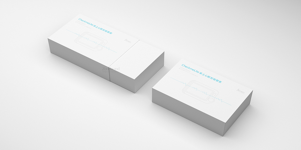 生理检查仪包装设计医疗包装设计（图ZMTUyNDA2MTEy） - 包装 - 站酷设计师主振品牌咨询设计原创素材 - 站酷ZCOOL
