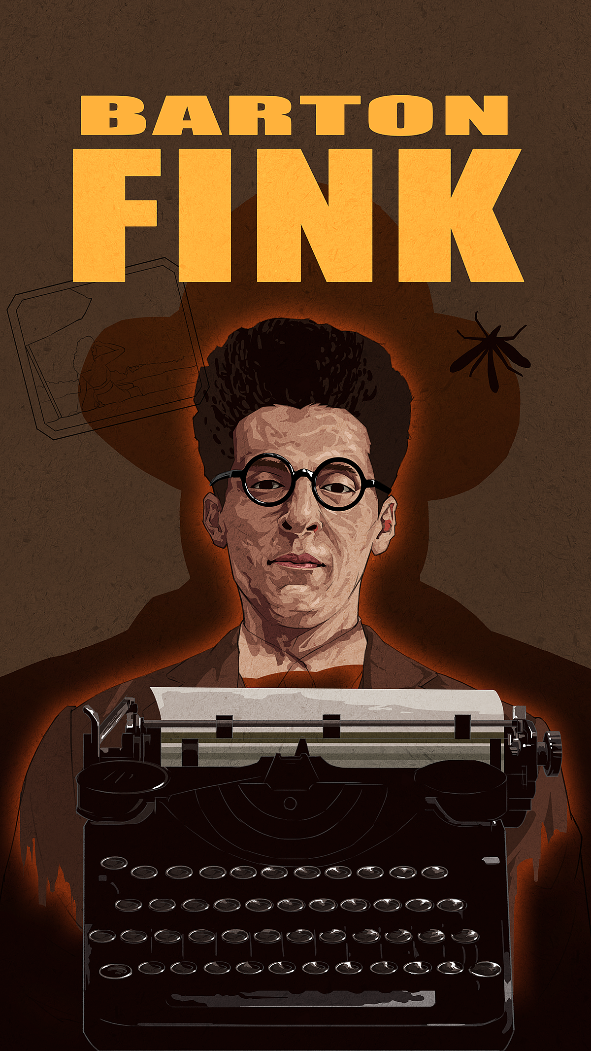 电影海报《巴顿芬克》