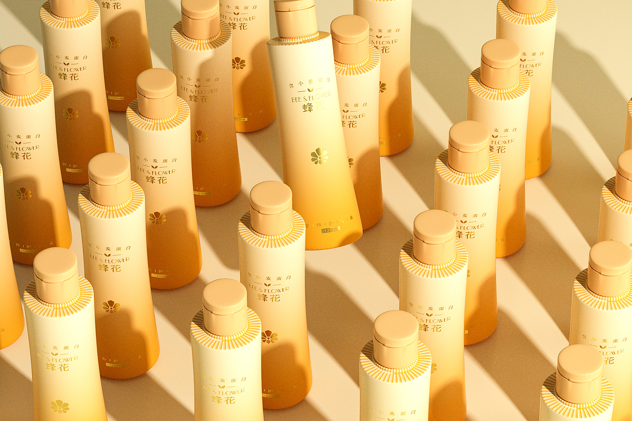 蜂花包装升级（图ZMjc4NzIwMTY0） - 包装 - 站酷设计师妙创设计原创素材 - 站酷ZCOOL