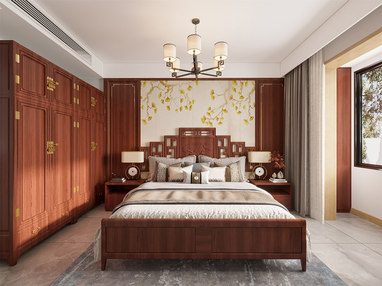 温馨有格调超有质感的日式原木（图ZMjgxMjIxMzM2） - 其他空间 - 站酷设计师乔雅小设计原创素材 - 站酷ZCOOL