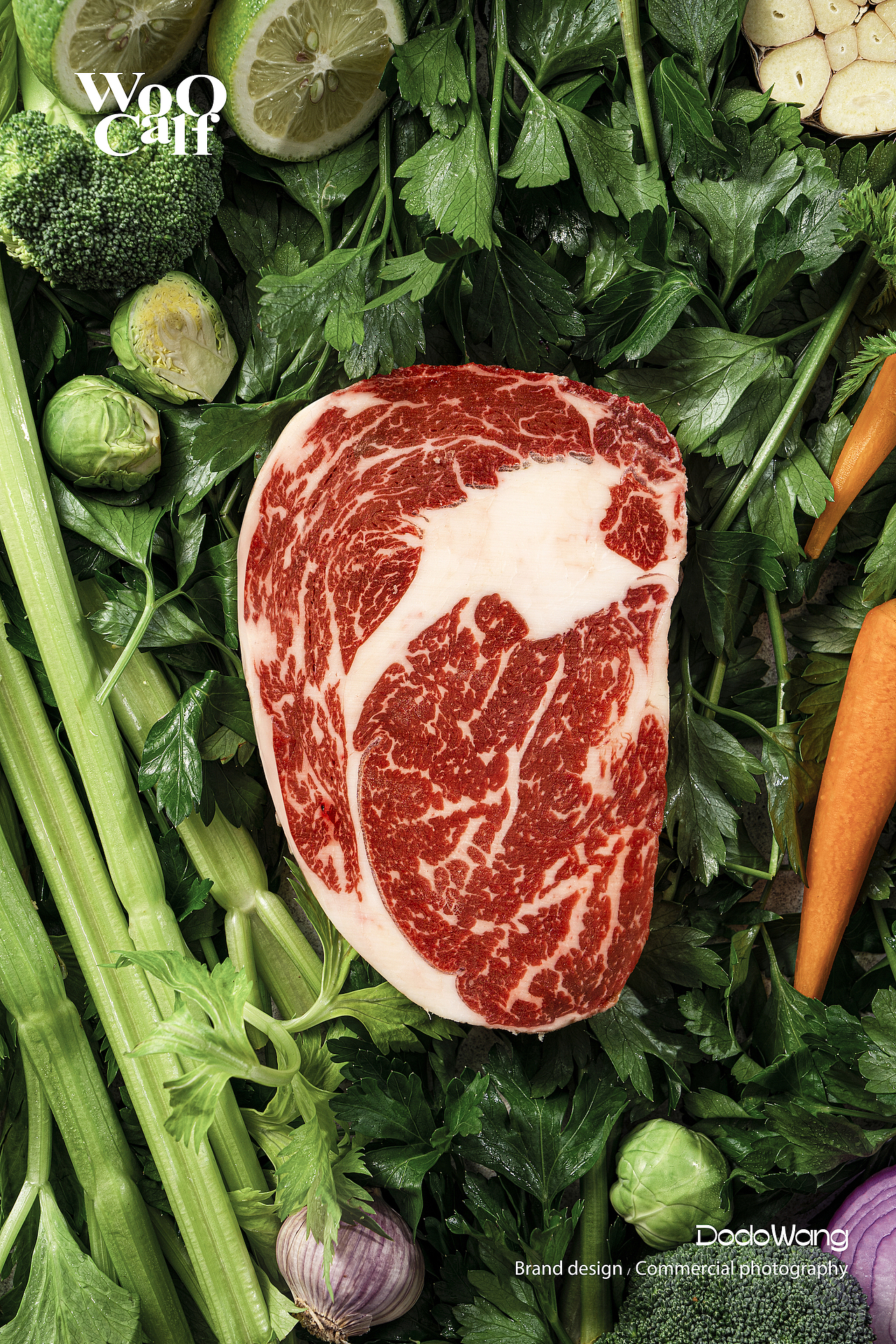 吾小牛woocalf丨品牌设计丨包装设计丨产品摄影