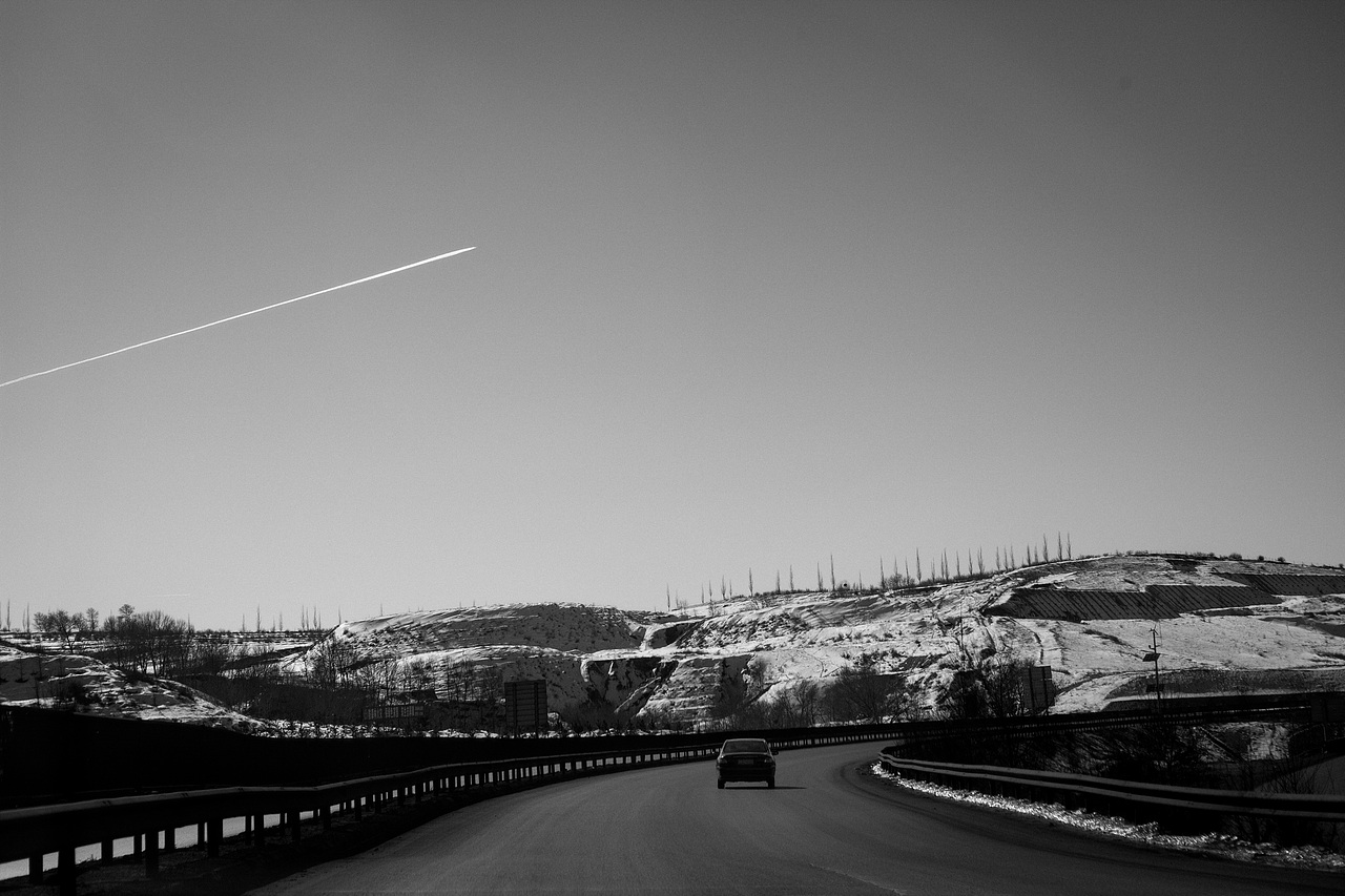 公路旅行——2013内蒙宁夏（图ZNDIxNzAwMDg=） - 风光摄影 - 站酷设计师wangtingbj4原创素材 - 站酷ZCOOL