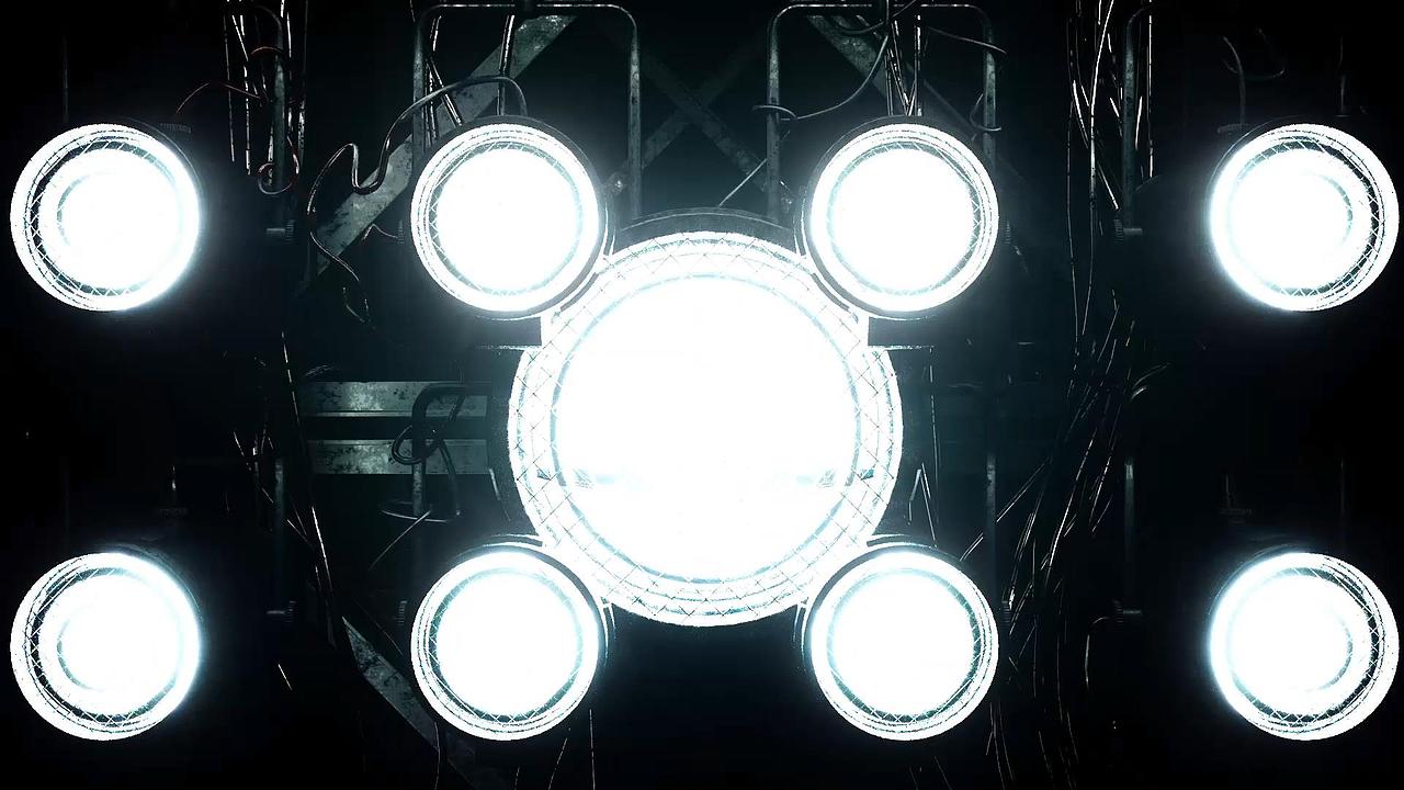 爱奇艺《中国新说唱2019》片头视觉设定