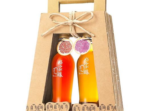 公馆乡农会紫桑恋及梅酒单瓶装及拌手礼组