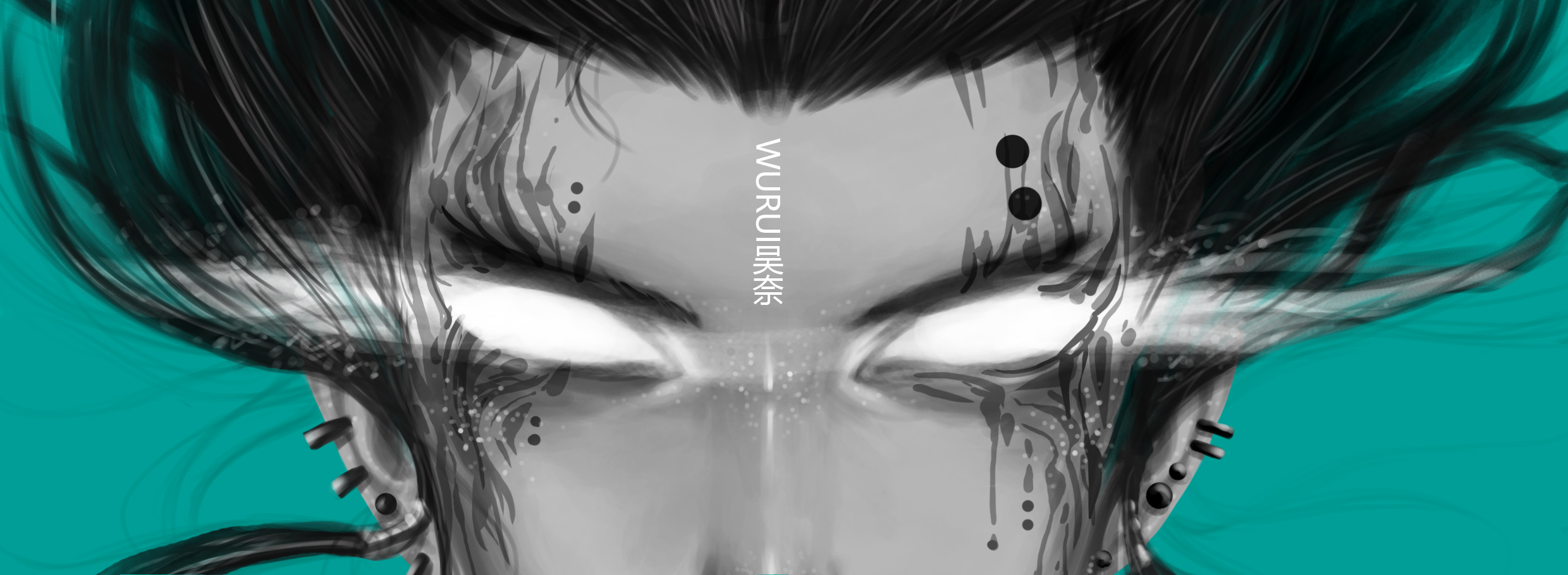 WURUI吴奈的个人主页（封面预览） - 主页封面设置 - 站酷设计师WURUI吴奈原创素材 - 站酷ZCOOL