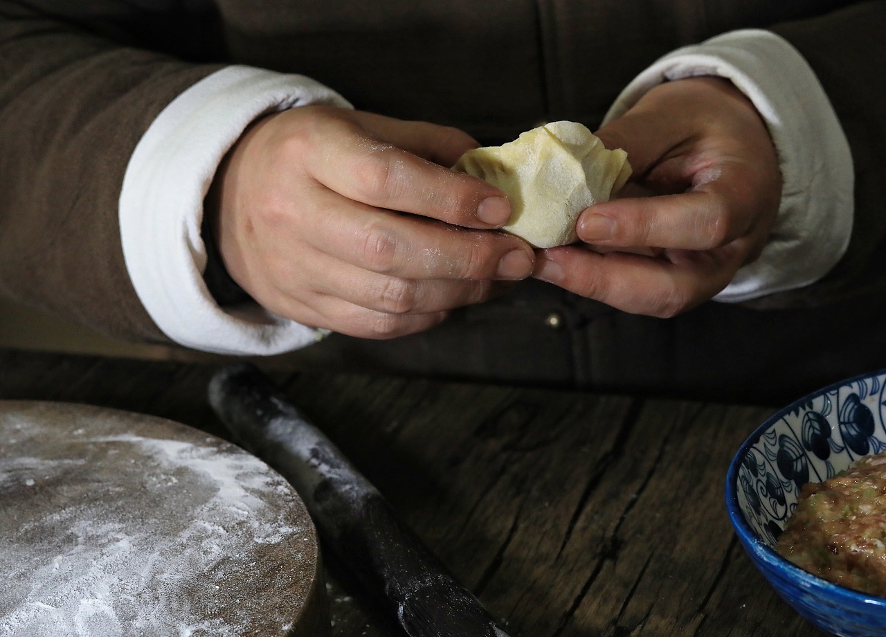 从小到大必吃的初一饺子（图ZMjQyNTk3ODQ4） - 产品摄影 - 站酷设计师雁过拾光原创素材 - 站酷ZCOOL