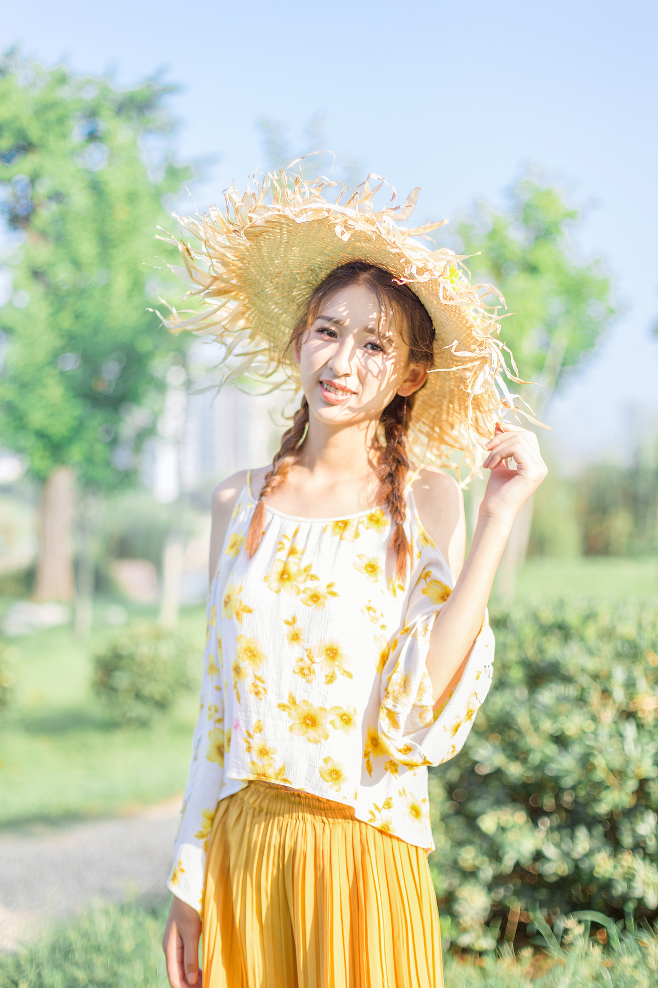 这个夏天很甜 |写真（图ZMjYyMjY0NjEy） - 人像摄影 - 站酷设计师浅森丶原创素材 - 站酷ZCOOL