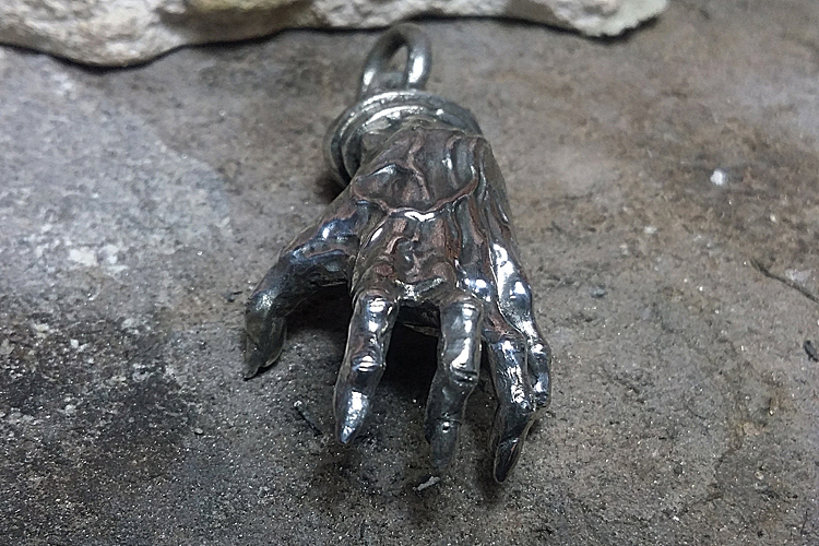 鬼手运财招财喜旋