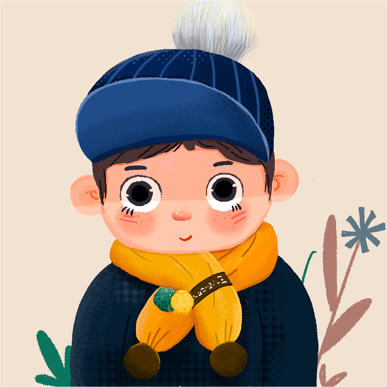 时间看的见之插画小集-02（图ZMTU1OTk1Mzg0） - 商业插画 - 站酷设计师s双双1989原创素材 - 站酷ZCOOL