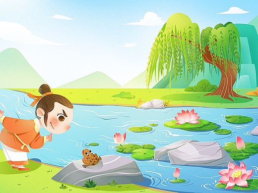 成语《按图索骥》