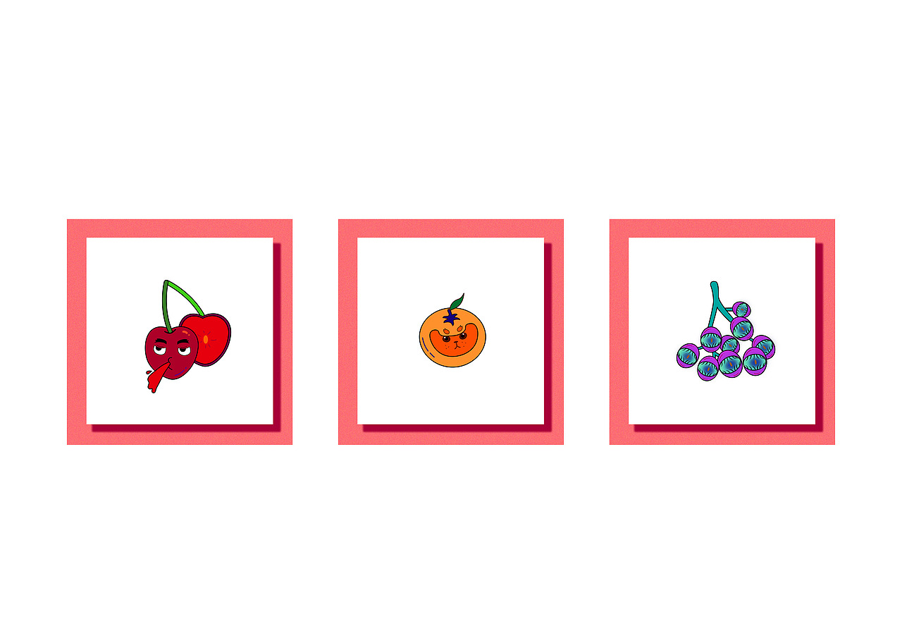 《Sisters party》（图ZNjkzODE4MDA=） - 图案 - 站酷设计师一包黑化肥原创素材 - 站酷ZCOOL