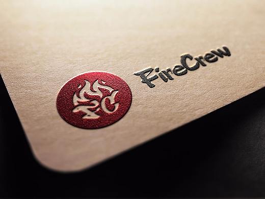 【VIS设计】FireCrew街舞工作室