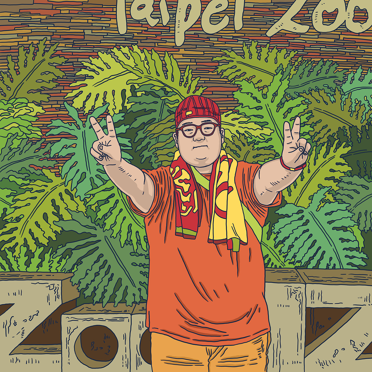 2017年进入尾声的日常小画（图ZOTkyNTE1NTY=） - 创作习作 - 站酷设计师CHOCO__原创素材 - 站酷ZCOOL