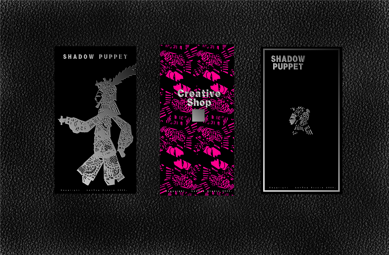 LONTCY | 丕荧音乐,不一样的皮影,特别的音乐。