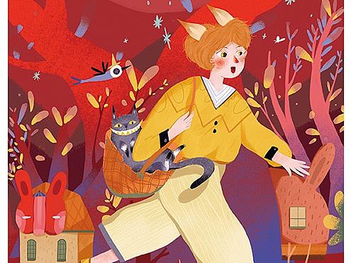 2020年11月作品更新，画画飞起来