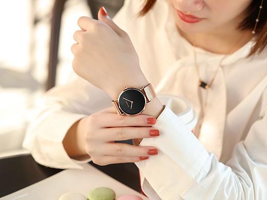 手表摄影+后期 手表女表