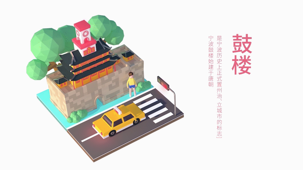 你好宁波（图ZMTQ0NDQzNjMy） - Motion Graphic - 站酷设计师kimsain原创素材 - 站酷ZCOOL