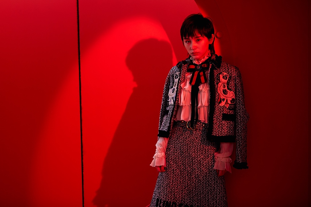 艺人:王子文 后期:@禾幕修图培训@冯松松