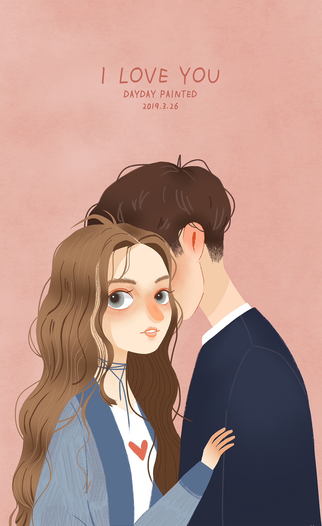 一些手绘临摹练习