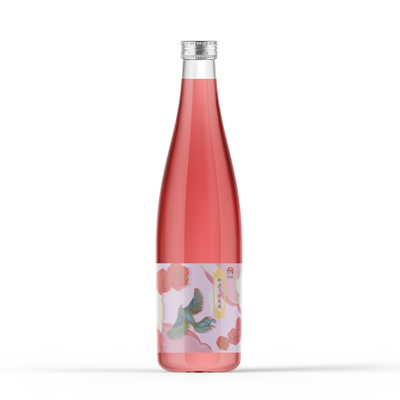 “醉鸟酒业”--产品包装设计