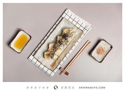 商业案例 | 美食摄影 争鲜X食摄马也