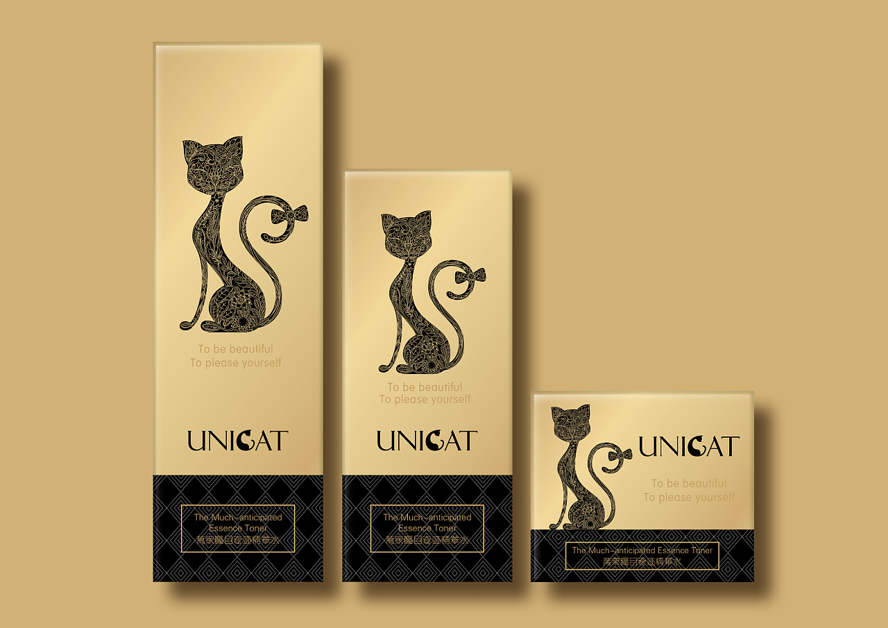 变脸猫包装设计 x 狮域设计