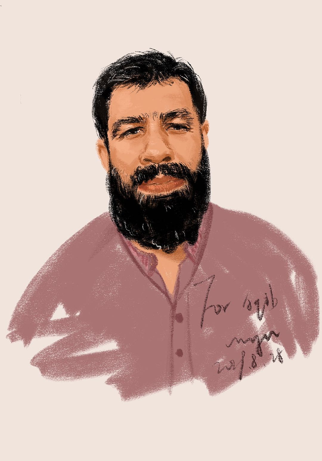 流浪去画画（图ZMTgxNDQ1NDg4） - 艺术插画 - 站酷设计师蚂蚁一my原创素材 - 站酷ZCOOL