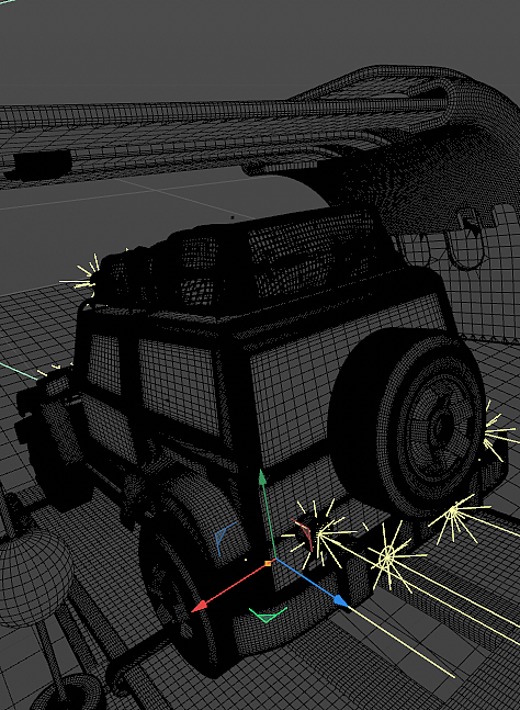 C4D练习（图ZMjczMDQ2MTky） - 场景 - 站酷设计师Dsigner_Mark原创素材 - 站酷ZCOOL