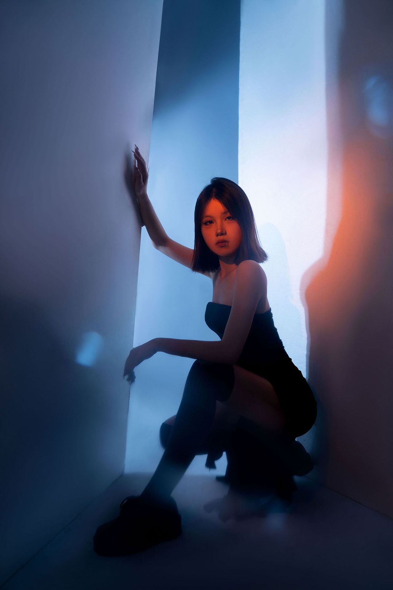 形式即是内容（图ZMzU5MzA3ODI0） - 人像摄影 - 站酷设计师洪叔不是红薯_原创素材 - 站酷ZCOOL