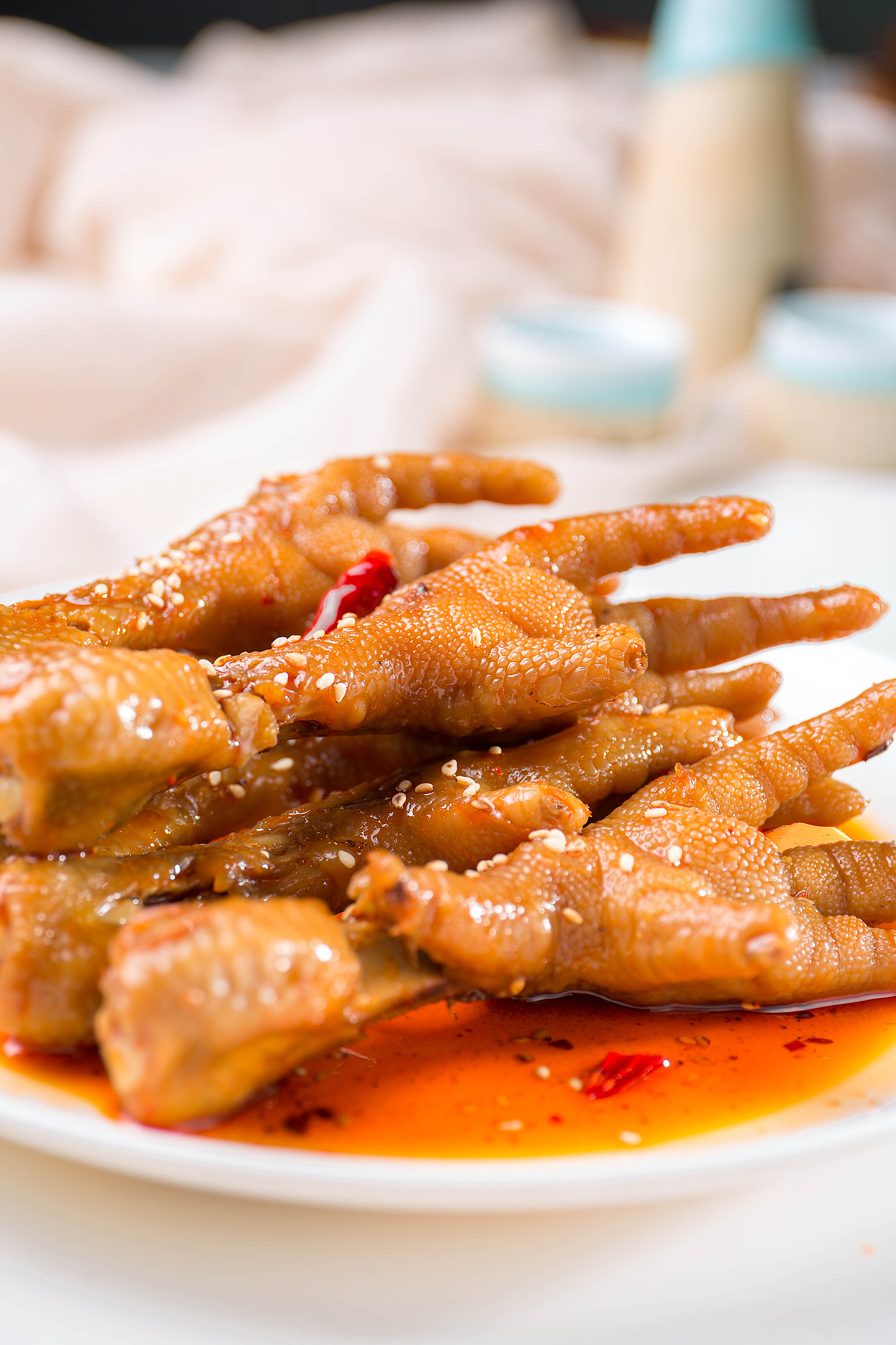 麻辣卤味 | 珍馐百味（图ZMTk1MTA3NzQ0） - 产品摄影 - 站酷设计师鸣鹿摄影设计原创素材 - 站酷ZCOOL