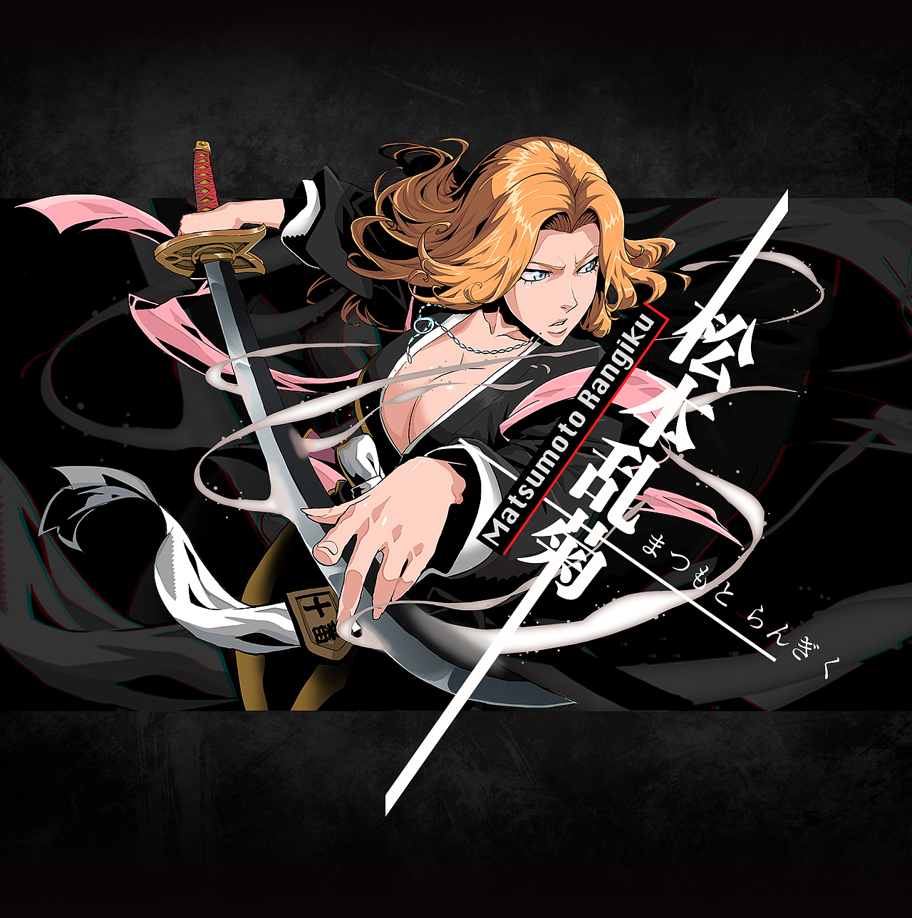 【BLEACH-战魂觉醒】GUI设计（图ZNjk0ODIxNTY=） - 游戏UI - 站酷设计师弄炮儿原创素材 - 站酷ZCOOL
