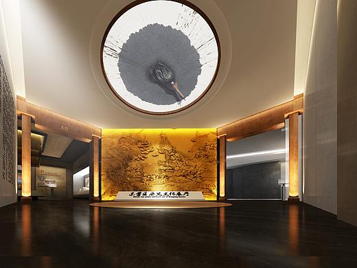 东营区文化展示馆