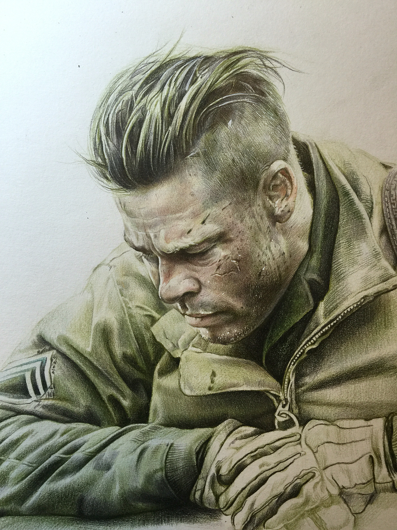 FURY（图ZNDEzMzQzNzY=） - 绘画 - 站酷设计师乐墨Lemo原创素材 - 站酷ZCOOL