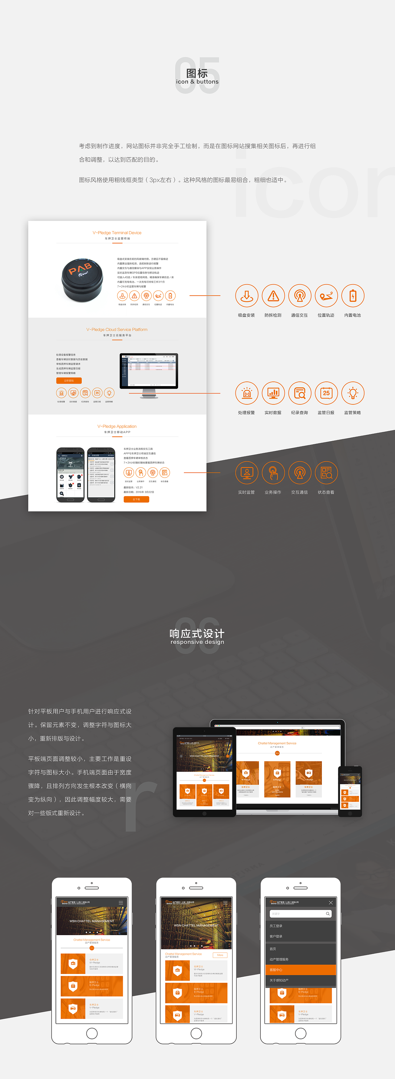 wsncm 官网设计（图ZNDg3NzYzMTI=） - 企业官网 - 站酷设计师ns1900原创素材 - 站酷ZCOOL