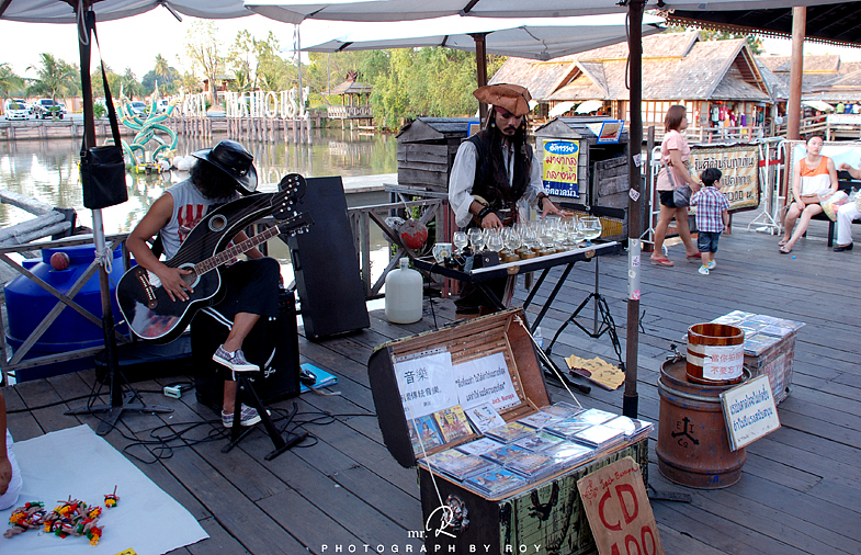 新马泰旅游-泰国篇