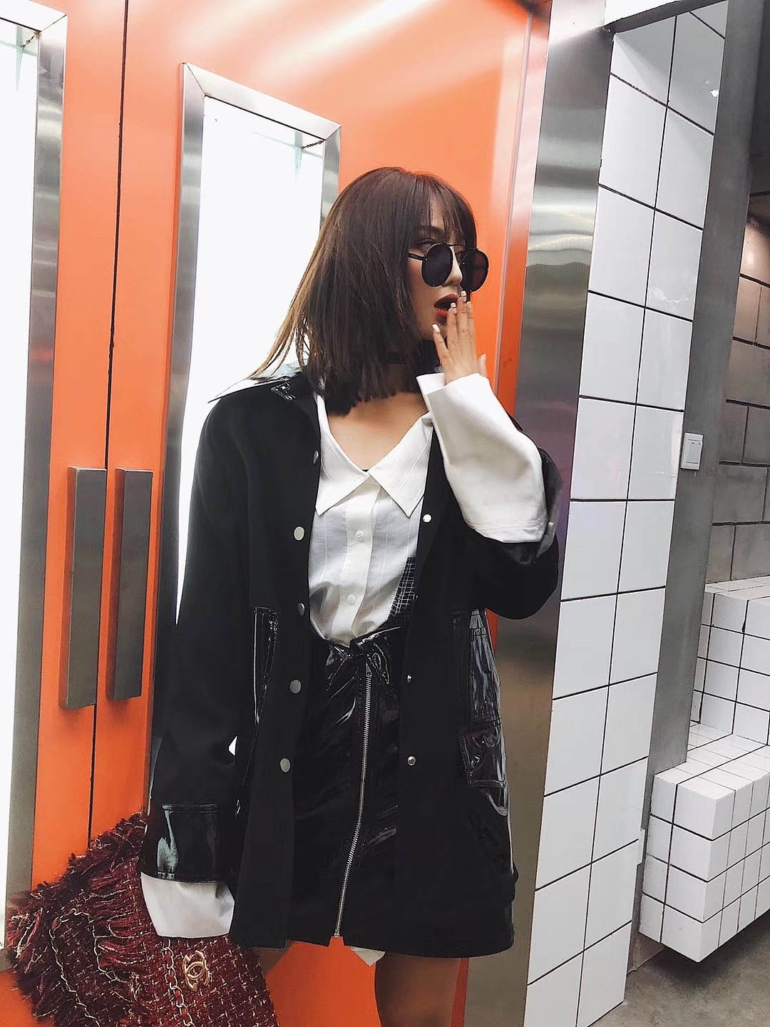 酷范儿~（图ZMTU2MjcxNzg4） - 时尚/艺术摄影 - 站酷设计师ne543原创素材 - 站酷ZCOOL